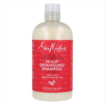 Šampón Shea Moisture Red Palm 399 ml