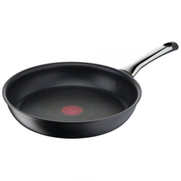 Panvica Tefal G2690532 Ø 26 cm Čierna Kov Nerezová oceľ Aluminium Oceľ