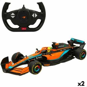 Auto na diaľkové ovládanie McLaren F1 MCL36 1:12 (2 kusov)