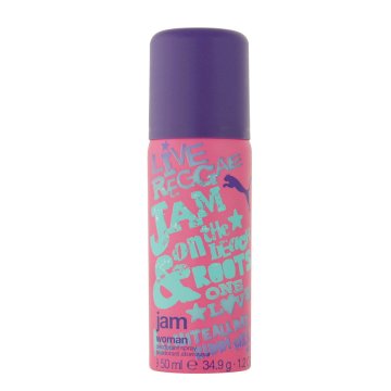 Sprejový dezodorant Puma Jam Woman Jam Woman 50 ml