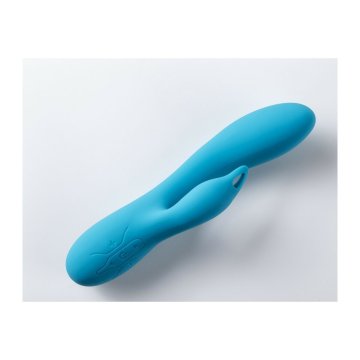 Vibrator Virgite Modrá