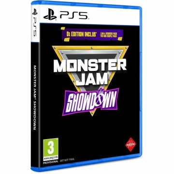 PlayStation 5 videohry Milestone Monster Jam Showdown - Day One Edition