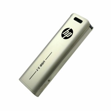 USB flash disk HP HPFD796L-64 Striebristý Oceľ 64 GB (1 kusov)