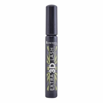 Maskara na mihalnice na zväčšenie objemu Rimmel London Extra 3D Lash 8 ml