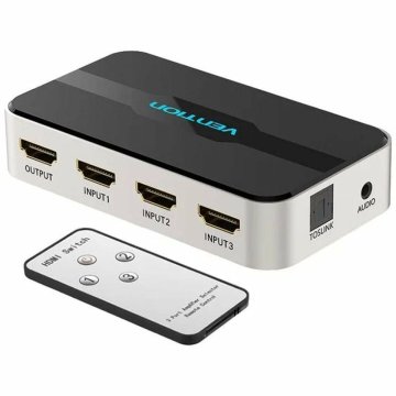 HDMI Switch Vention AFJH0