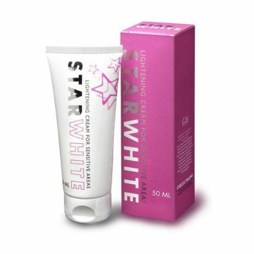 Krém na bielenie citlivých oblastí kože Starwhite Cobeco StarWhite 50 ml