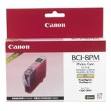 Originálne atramentové náplne Canon BJ-W 8500 Červená Purpurová