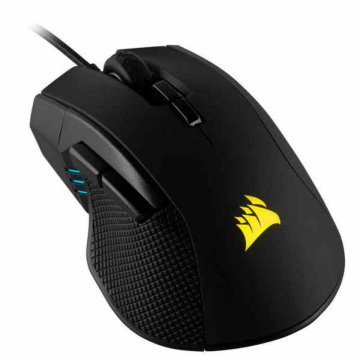 Herná myš Corsair CH-9307011-EU RGB 18000 DPI Čierna