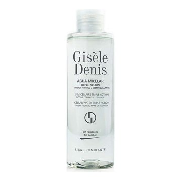 Micelárna voda Triple Action Gisèle Denis (200 ml)