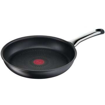 Panvica Tefal G2690432 Ø 24 cm Čierna Oceľ Aluminium