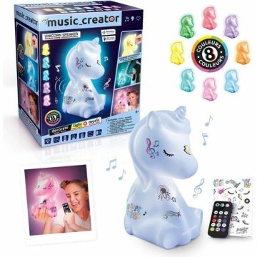 Vedecká hra Canal Toys Unicorn Speaker