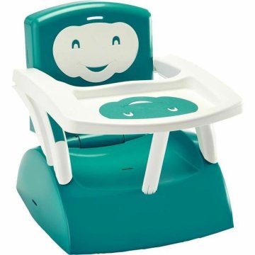 Child's Chair ThermoBaby Zvyšujúci Smaragdovo zelená