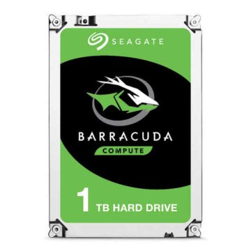 Pevný disk Seagate Barracuda 3.5" SATA III 7200 rpm