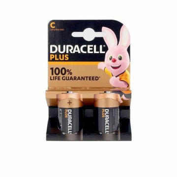 Alkalické Batérie LR14 DURACELL Plus Power C