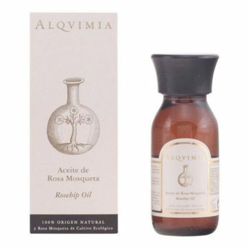 Telový olej Rosehip Oil Alqvimia (60 ml)