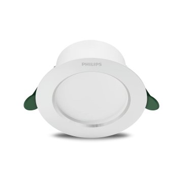 Downlight Philips Diamond Cut Biela 4,8 W 900 Lm Ø 14,5 x 4,95 cm (4000 K)