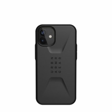 Puzdro na mobil UAG Civilian iPhone 12 Mini Čierna