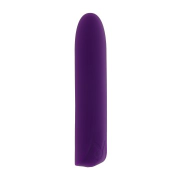 Vibrátor typu bullet Playboy Purpurová