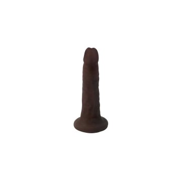 Dildo XR Čokoláda