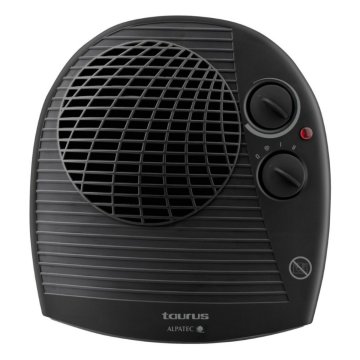 Ohrievač Taurus 946909000 Čierna 2000 W 2000W