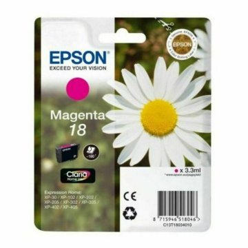 Kompatibilné Atramentová Kazeta Epson C13T18034012 Purpurová