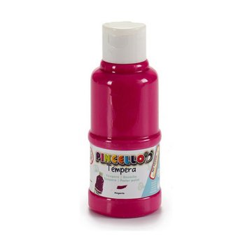 Temperové farby Purpurová (120 ml) (12 kusov)