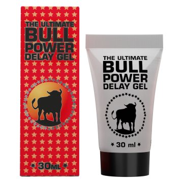 Gél na oddialenie ejakulácie Bull Power Cobeco Delay 30 ml