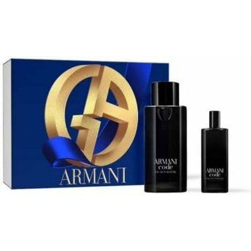 Súprava s pánskym parfumom Giorgio Armani ARMANI CODE POUR HOMME EDT 2 Kusy