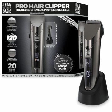 Elektrický Holiaci Strojček Jean Louis David PRO HAIR CLIPPER JDL-2102