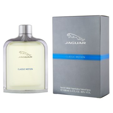 Pánsky parfum Jaguar EDT Classic Motion 100 ml