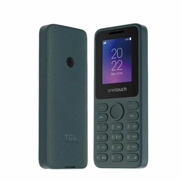 Tlačítkový mobilný telefón TCL T301P-3BLCA122-2 1,8" Sivá 4 GB RAM