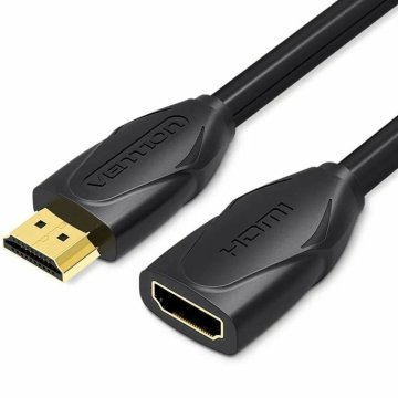 HDMI Kábel Vention VAA-B06-B300 Čierna 3 m