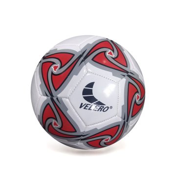 Futbalová lopta Viacfarebná Ø 23 cm PVC Koža