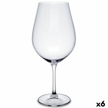 Pohár vína Bohemia Crystal Magnus 1 L (6 kusov)