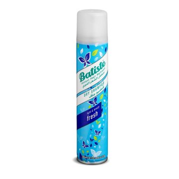 Suchý šampón Batiste Fresh 200 ml