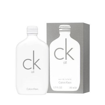 Dámsky parfum Calvin Klein CK All EDT 50 ml