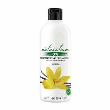 Sprchový gél Naturalium Vanilka 500 ml