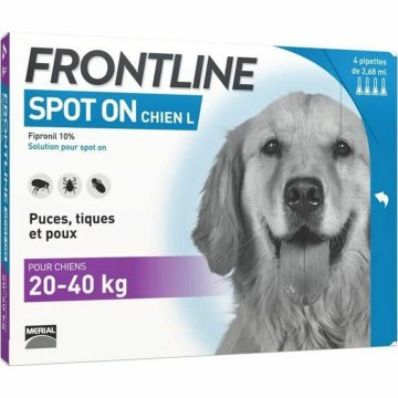 Pipeta pre psov Frontline Spot On 20-40 Kg