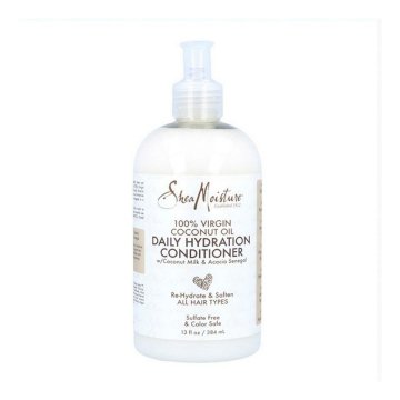 Kondicionér Virgin Coconut Oil Hydration Shea Moisture (384 ml)