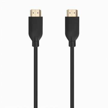 HDMI Kábel Aisens A120-0734 5 m Čierna