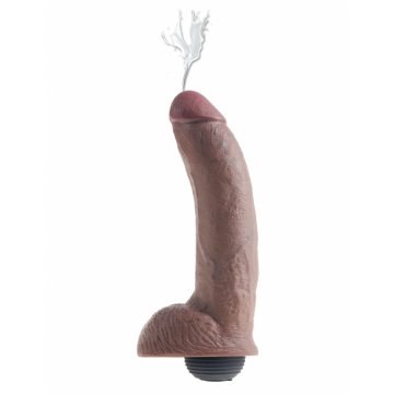 Realistické dildo Pipedream King Cock PVC