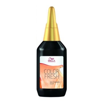 Polotrvalá farba Color Fresh Wella 10003214 6/7 (75 ml)