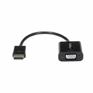 Adaptér DisplayPort na VGA Startech DP2VGA3 Čierna