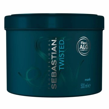 Obnovujúca maska na vlasy Twisted Sebastian Twisted Mask Curl 500 ml