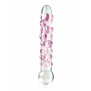 Dildo Pipedream Icicles Viacfarebná