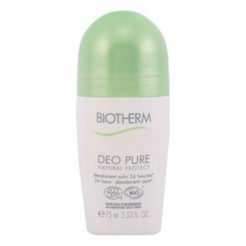 Guličkový dezodorant Deo Pure Natural Protect Biotherm BIOTHERM-496954 75 ml