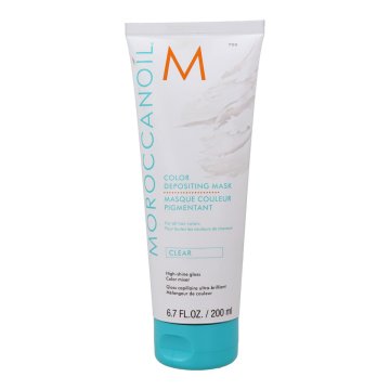 Kapilárna maska Moroccanoil Color Depositing 200 ml Postupné zosvetlenie