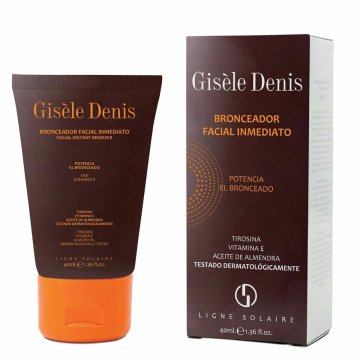 Samoopaľovací krém na tvár Gisèle Denis 40 ml