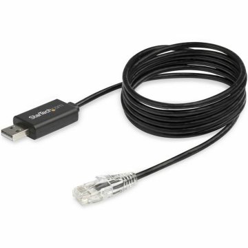 Adaptér Ethernet na USB Startech ICUSBROLLOVR 1,8 m