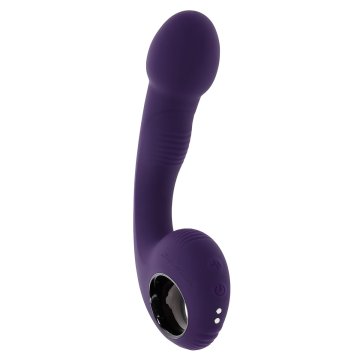 Vibrator Zero Tolerance Purpurová